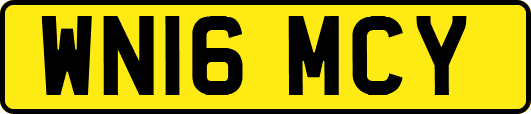 WN16MCY