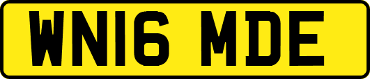 WN16MDE