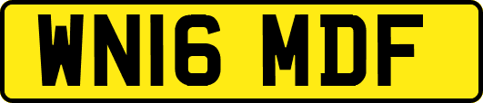 WN16MDF