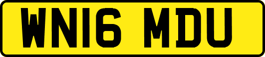 WN16MDU