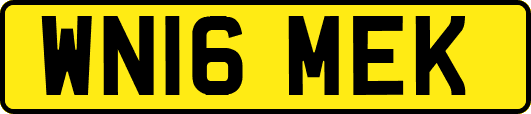 WN16MEK