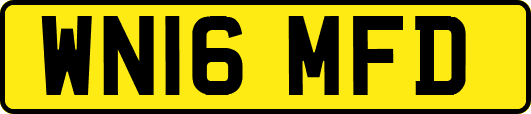 WN16MFD