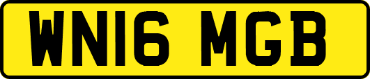 WN16MGB