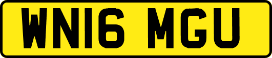 WN16MGU