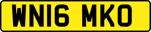WN16MKO