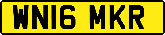 WN16MKR