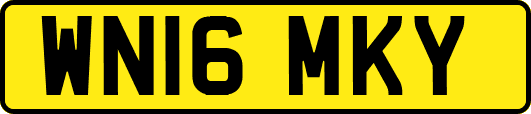WN16MKY