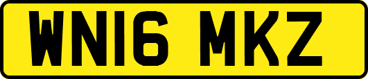 WN16MKZ