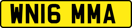 WN16MMA