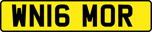 WN16MOR
