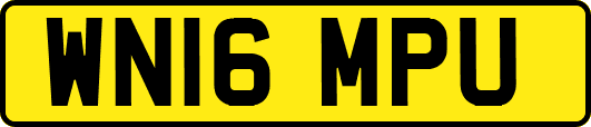 WN16MPU