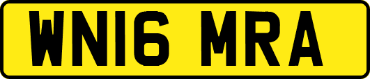 WN16MRA