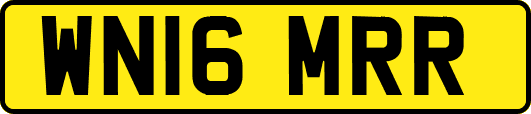 WN16MRR