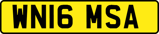 WN16MSA
