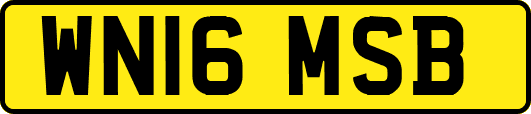 WN16MSB