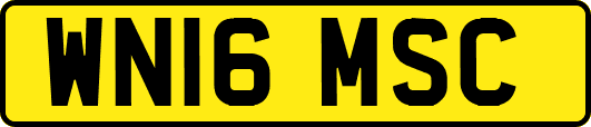 WN16MSC