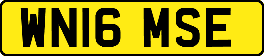 WN16MSE