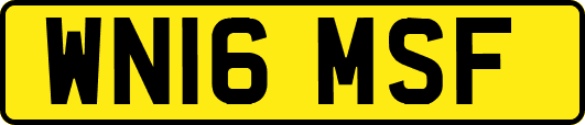WN16MSF