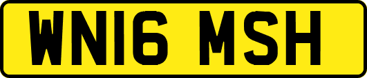 WN16MSH