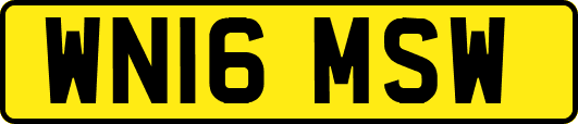 WN16MSW