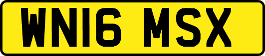 WN16MSX