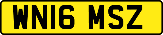 WN16MSZ