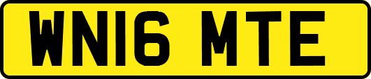 WN16MTE