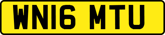 WN16MTU
