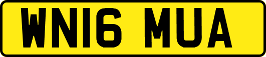 WN16MUA