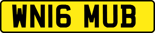 WN16MUB