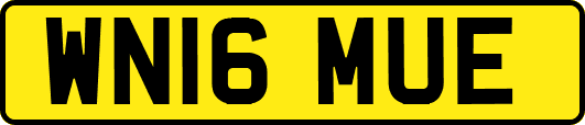 WN16MUE