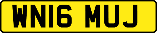 WN16MUJ