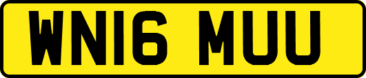 WN16MUU