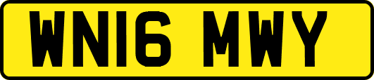 WN16MWY