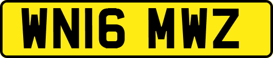 WN16MWZ