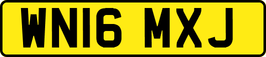 WN16MXJ