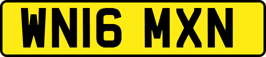 WN16MXN