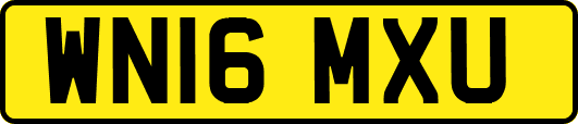 WN16MXU