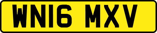 WN16MXV
