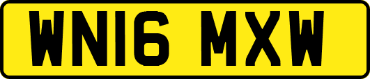 WN16MXW