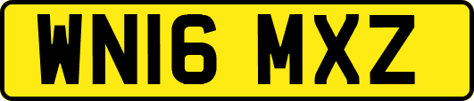 WN16MXZ