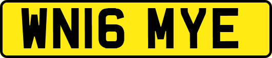 WN16MYE