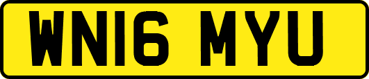 WN16MYU