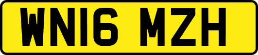 WN16MZH