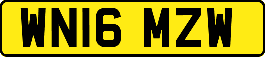 WN16MZW