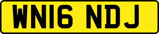 WN16NDJ