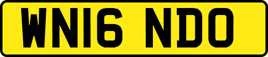 WN16NDO