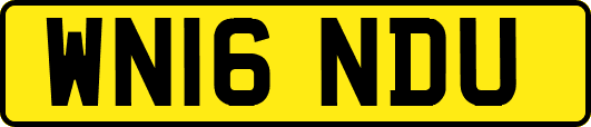 WN16NDU