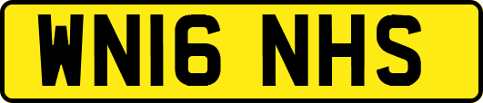 WN16NHS