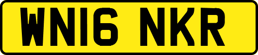 WN16NKR